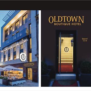 Old Town Boutique Hotel